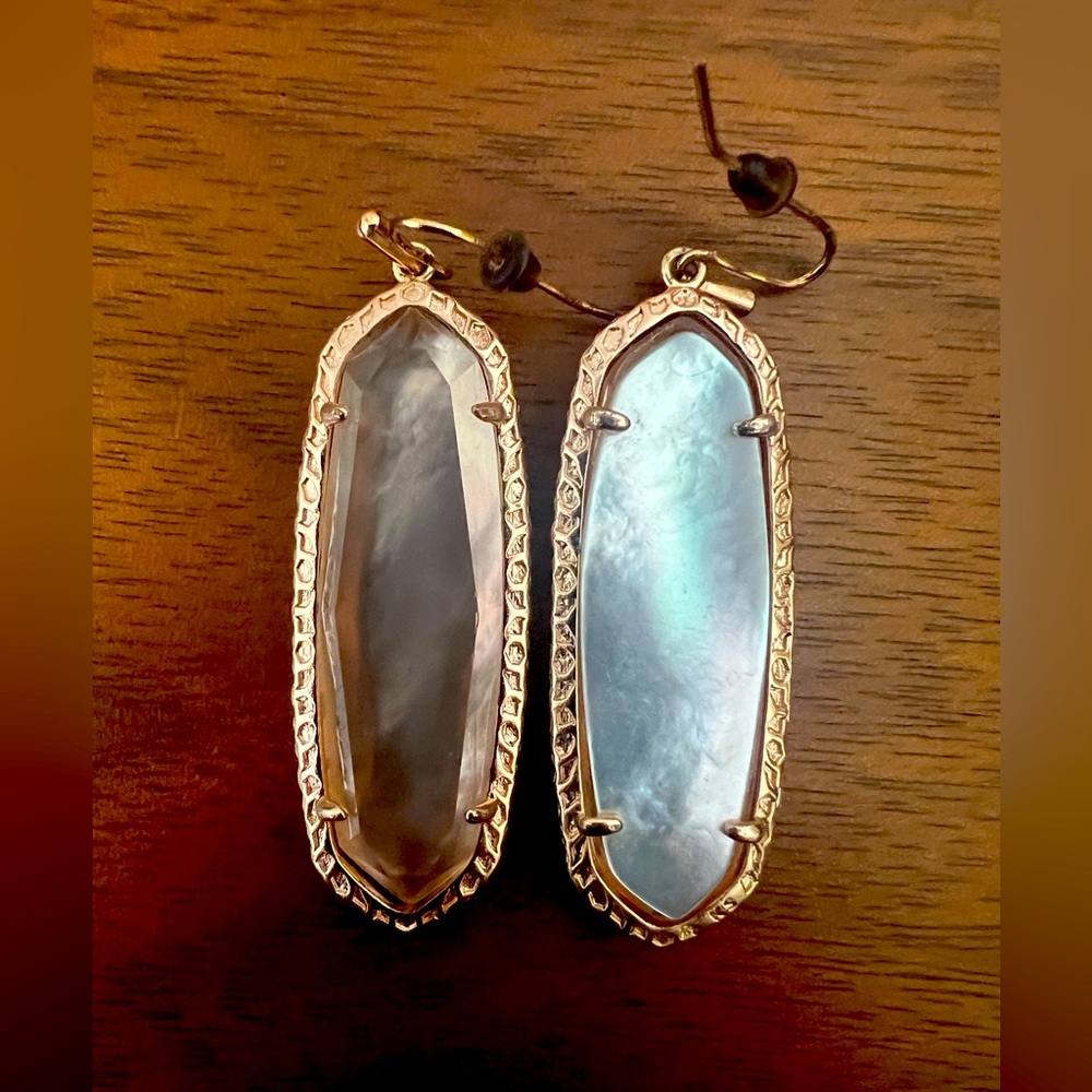 Reversible Kendra Scott Earrings